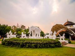 -清迈夜间动物园