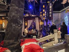 -绿茶餐厅(朝阳大悦城店)