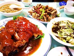 -昱德来·天津菜(河西店)