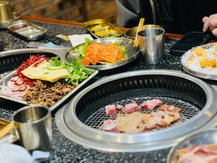 -红泥小火炉·东北泥炉烤肉(天一旗舰店)