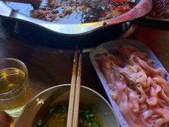 -周记全牛油火锅