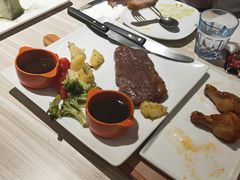 -必胜客(八一店)