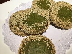 -绿茶餐厅(华联万柳店)