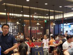 大堂-汉堡王(砂之船奥莱店)