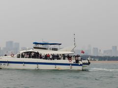 -金沙滩海水浴场(万平口景区4号门扬帆广场店)