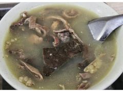 羊杂汤-李小老烧饼(常营民族家园店)