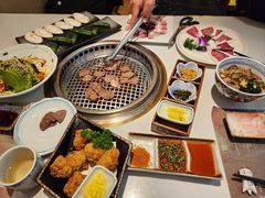 -千寻山野烤肉(中关村店)
