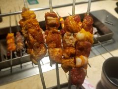 -白玉·朝鲜族烤串(深圳Kkone店)