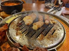 -姜虎东白丁韩国烤肉(吉利大厦店)