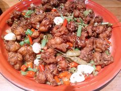黯然销魂鸡-大叹号啤酒屋·延边料理(建工店)