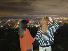 -长虫山生态公园风景林
