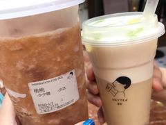 -喜茶(上海正大广场店)