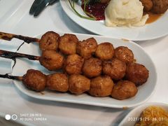 鸡肉丸-宜家·瑞典风味餐厅(北京西红门店)