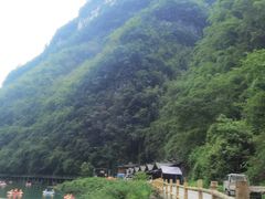 -阿依河景区