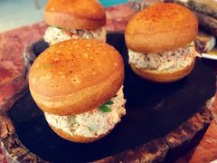 蟹肉唐纳滋-城市露台景观餐厅(淮海路店)