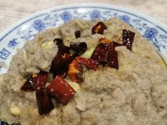 老北京麻豆腐-门框胡同百年卤煮(新街口店)