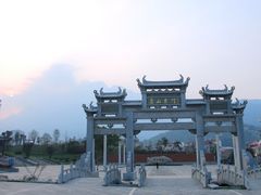-桂林独秀峰王城景区