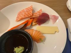 -怡咖啡海鲜自助餐厅(浦东香格里拉店)