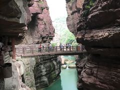 景点-云台山风景名胜区