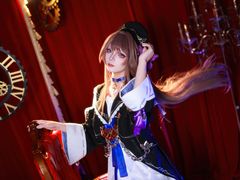 -米游妙妙屋cosplay换装自拍摄影体验馆
