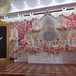 -谛融婚礼酒店·宴会厅(花园店)