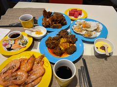 -帝企鹅自助餐厅•儿童岛•真企鹅(长隆企鹅酒店)