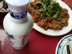 -谢老五跷脚牛肉·非遗传承店