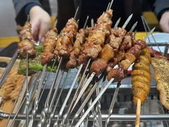 -古彭7只羊·招牌白串·碳锅羊肉旗舰店