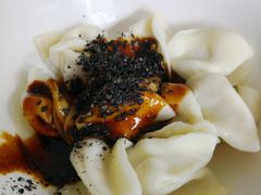 黑芝麻水饺-新繁牛肉豆花(都江堰店)