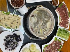 -清真华宇开锅羊肉