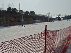 -蓟洲国际滑雪场