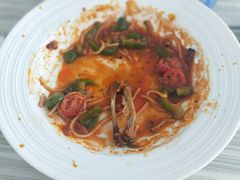 西班牙风情海鲜面-必胜客(江南时代广场店)