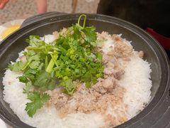 生炒烧鹅饭-先记烧鹅王·本地粤菜(福永店)