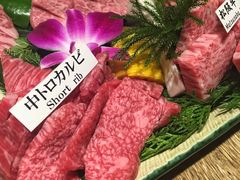 -松阪牛焼肉M(法善寺横丁店)