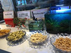 自助取餐区-家里婆自助水饺(振华路店)