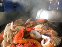-渔公码头海货全海鲜自助(海滨旅游路店)