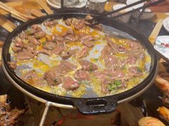 -醉月城西昌火盆烧烤(天府店)