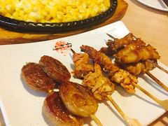 -土大力韩式烤肉料理(和平路店)