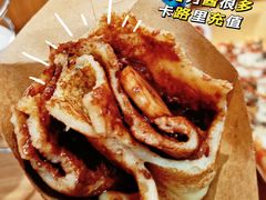 -西方小巷 Western Alley·欧洲街头小吃(时尚天河店)