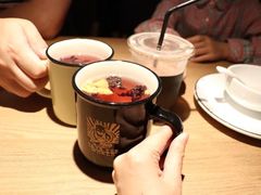 自助茶水-新太二·鲜料川菜(晶耀前滩店)