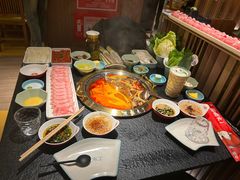 -熊喵来了火锅(长安万达第94分店)