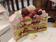 -勒甜LO CHO·定制低糖代糖纯动物奶油生日蛋糕(新开路店)