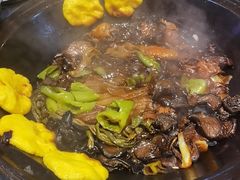 -崔记生活·铁锅炖鱼粘卷子(总店)