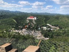 -承德避暑山庄景区