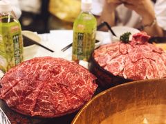 -鲜入围煮花胶鸡海鲜火锅