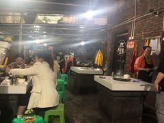 大堂-渝味黄姐火锅(黄泥村店)