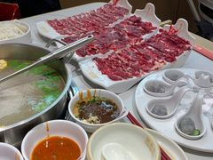 -潮正和潮汕牛肉火锅·老字号(番禺万达店)