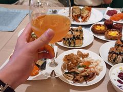 -怡咖啡·自助餐·西安香格里拉