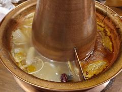 -前门杨记·铜锅涮肉(王府井·故宫店)