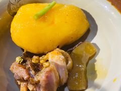 高山坨坨洋芋-一只烧鸡公(解放碑店)